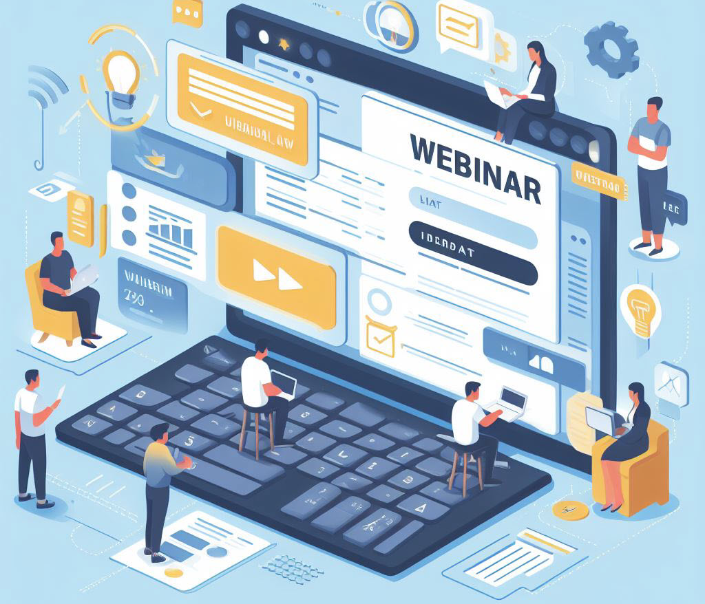 The Whipped Cream on Your Webinar Latte: Welcome to WebinarCafe.com!Hey there, webinar-wonders and caffeine cravers! 🎙️